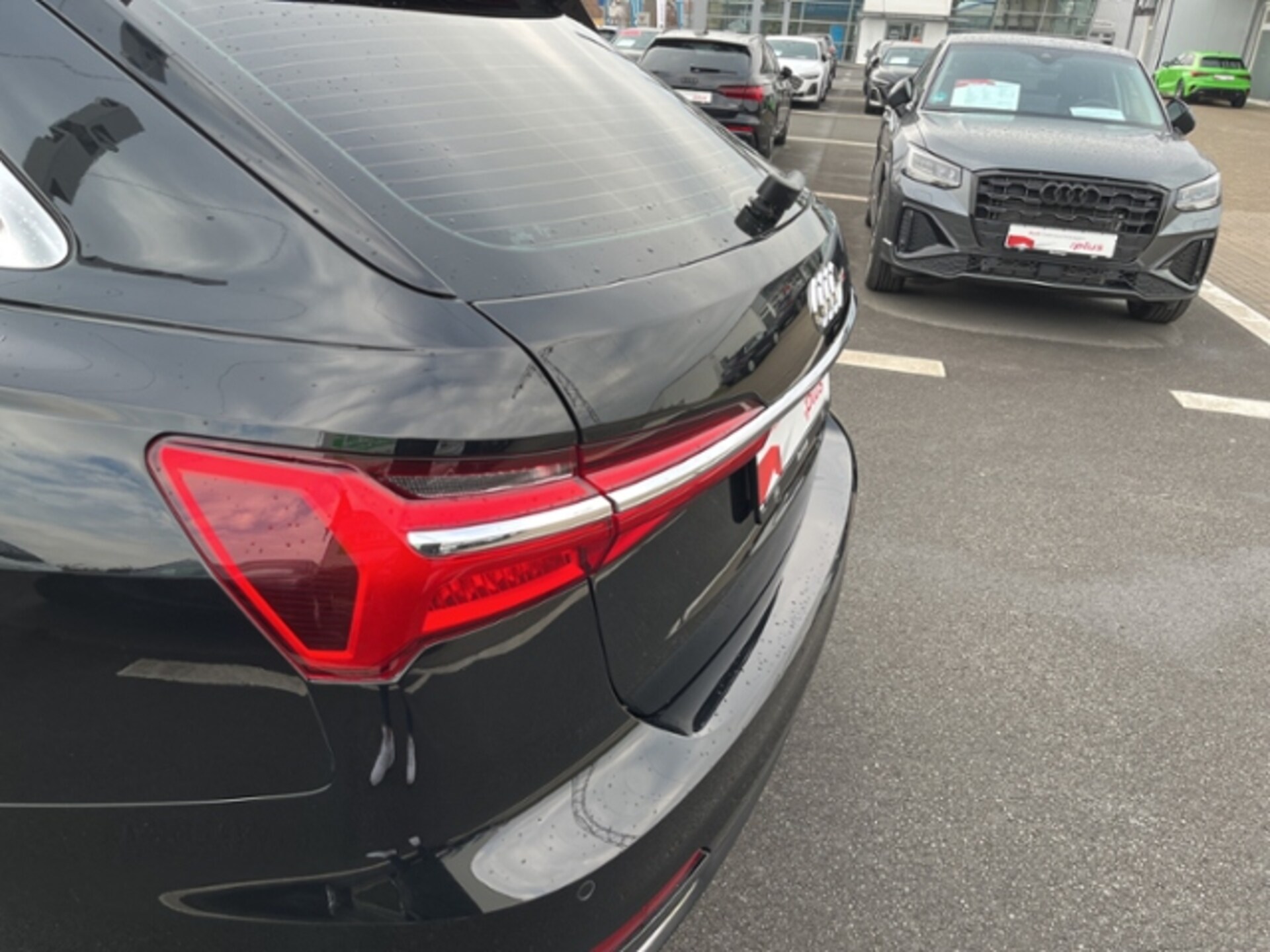 Audi A6 Avant Design
