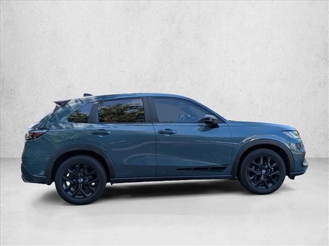 2024 Honda HR-V