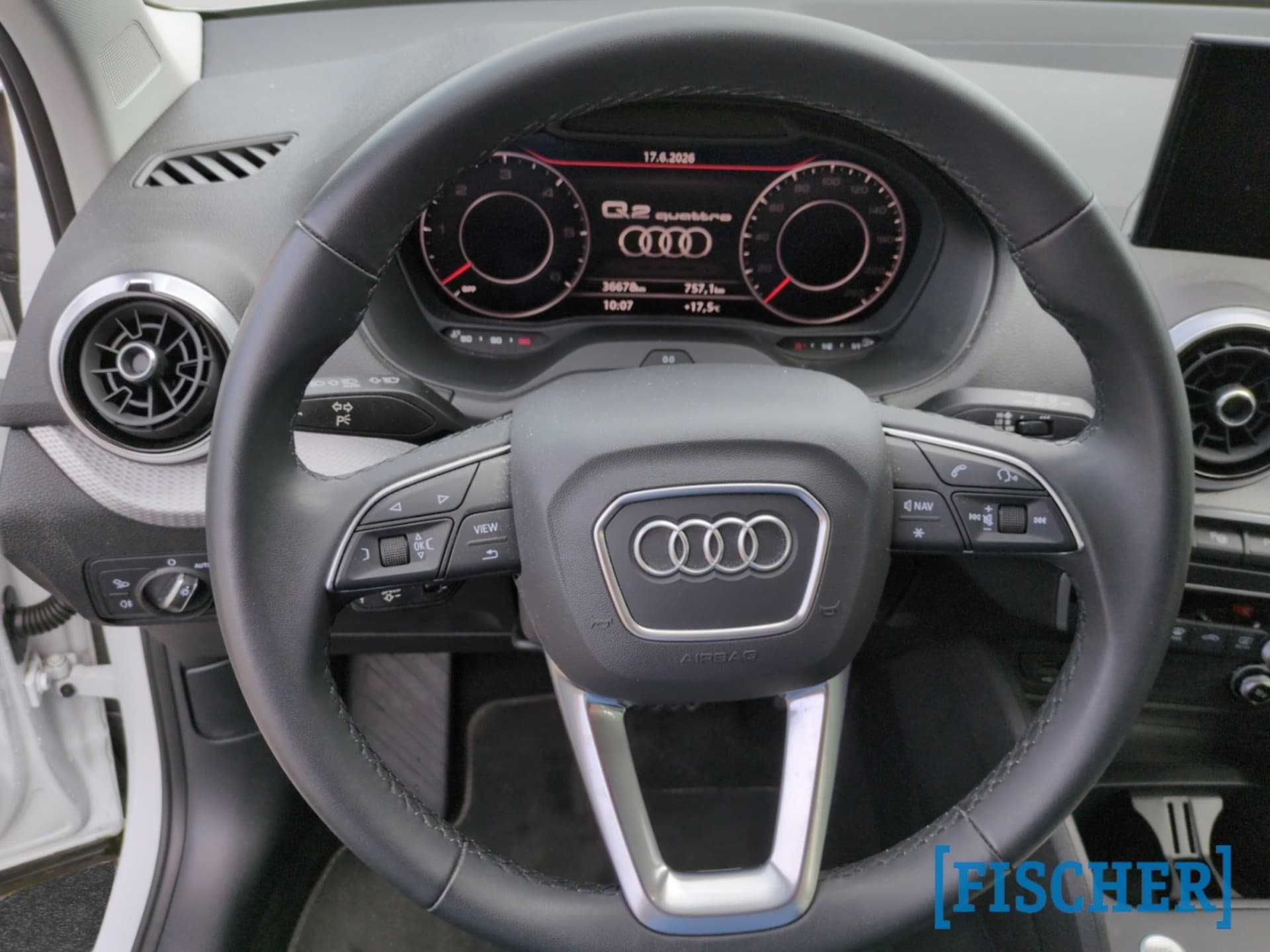 Audi Q2 Advanced