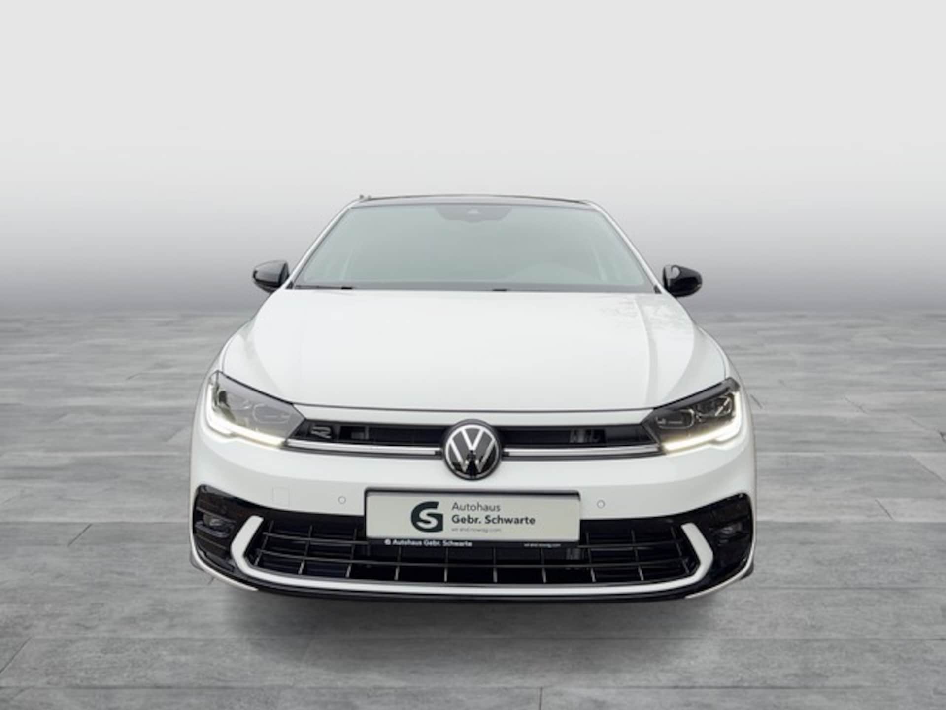Volkswagen Polo R-Line