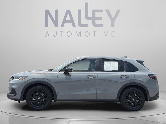 2025 Honda HR-V