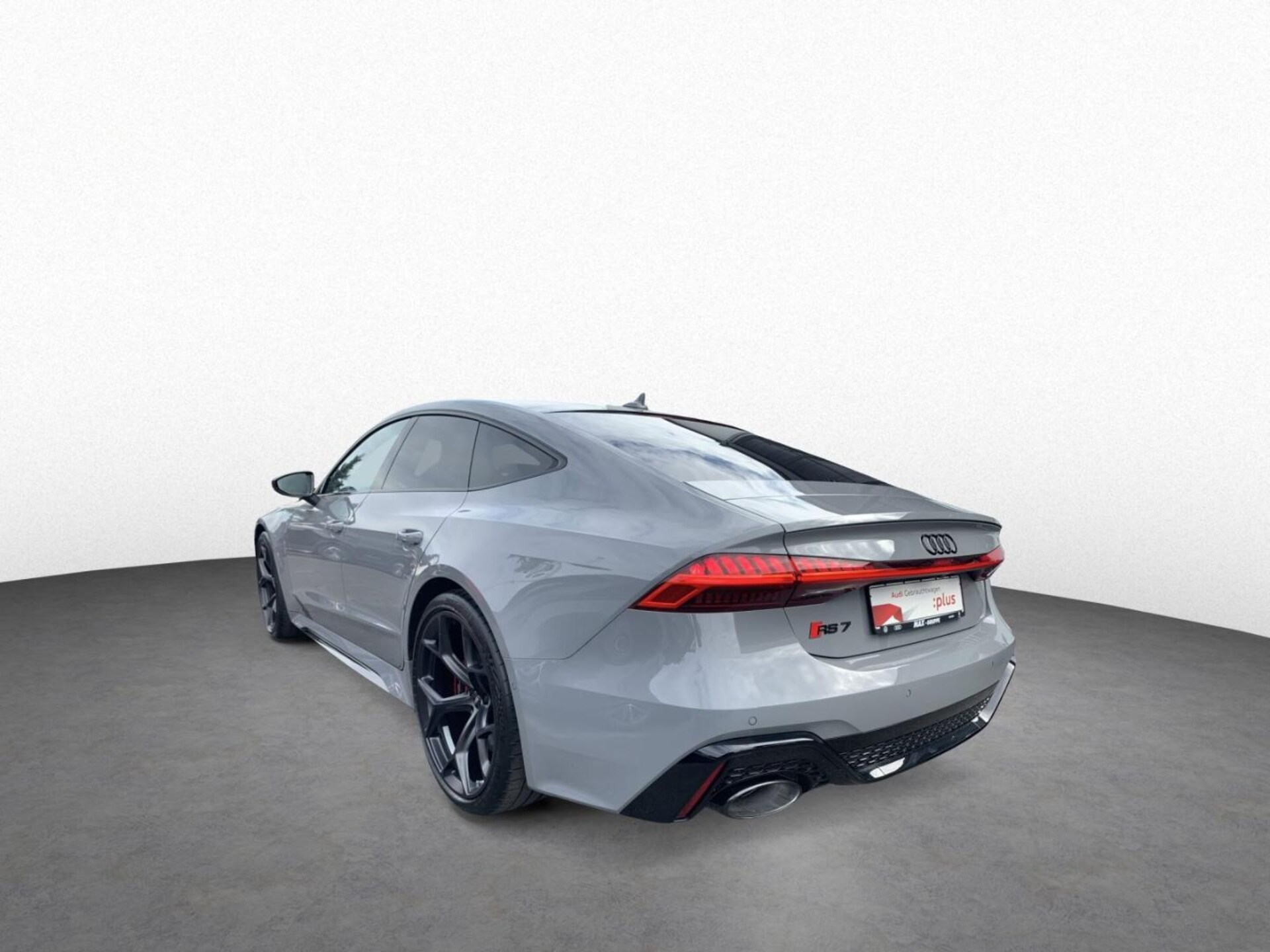 Audi RS 7 Sportback performance
