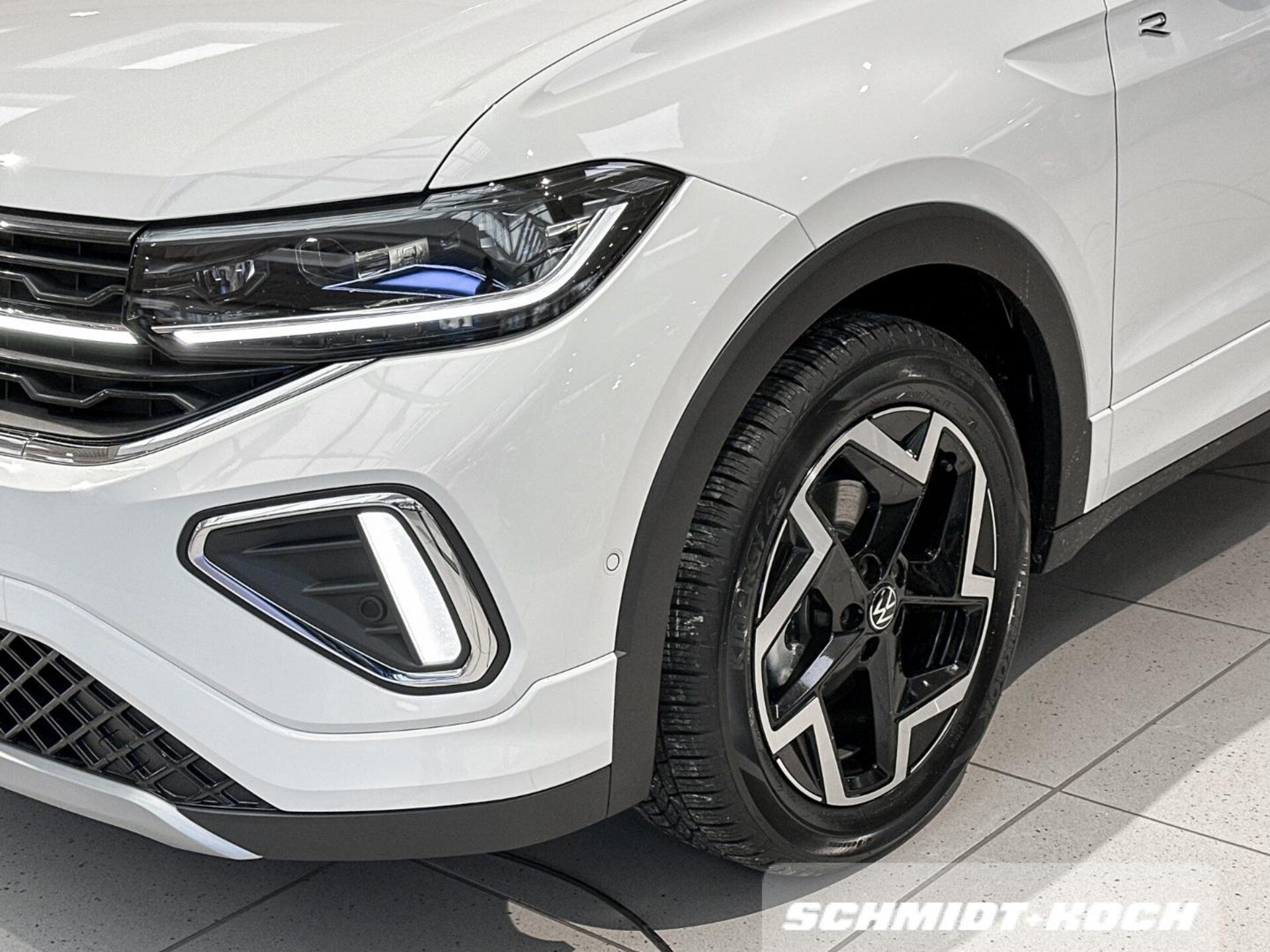 Volkswagen T-Cross R-Line