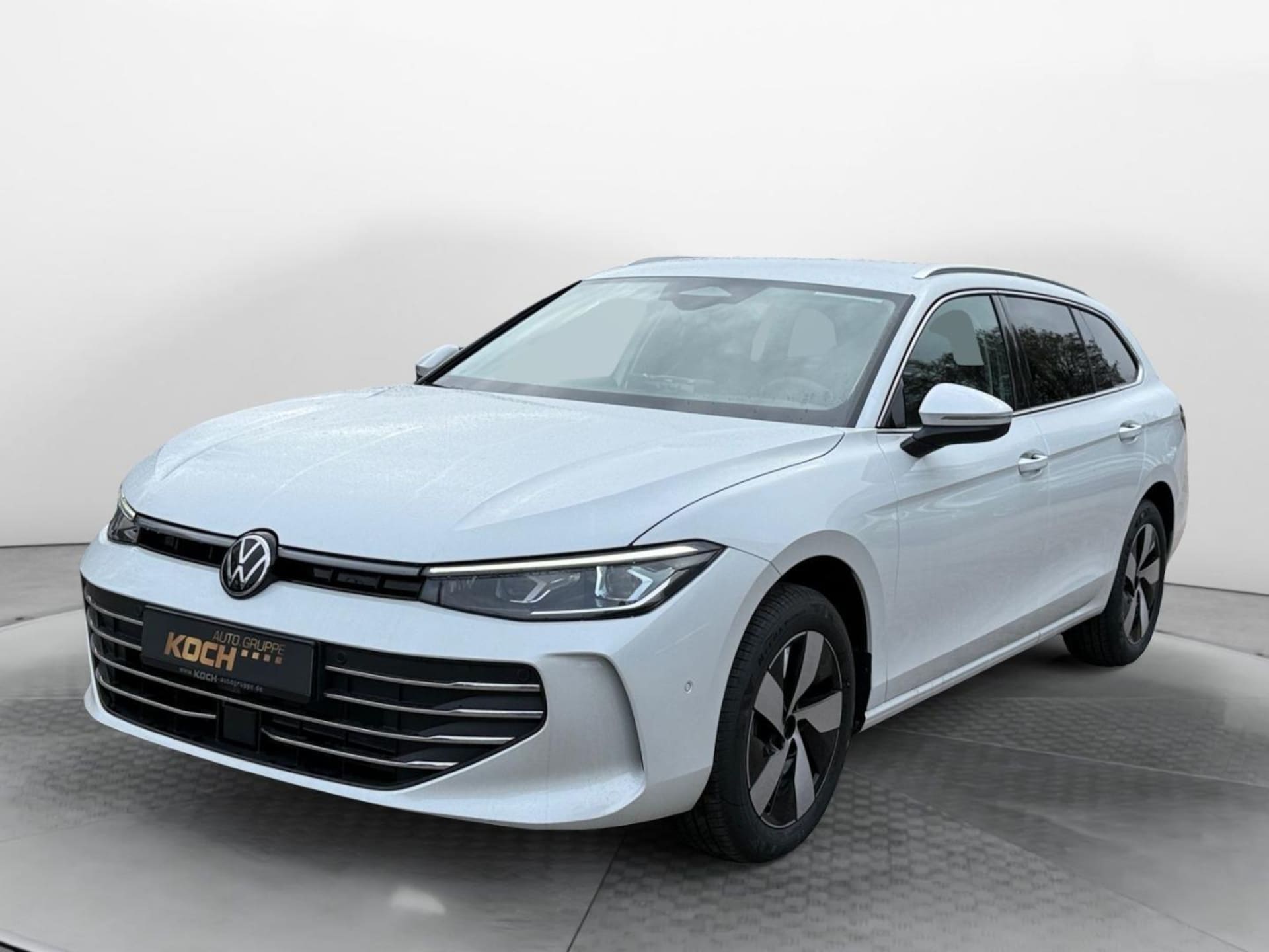 Volkswagen Passat Business