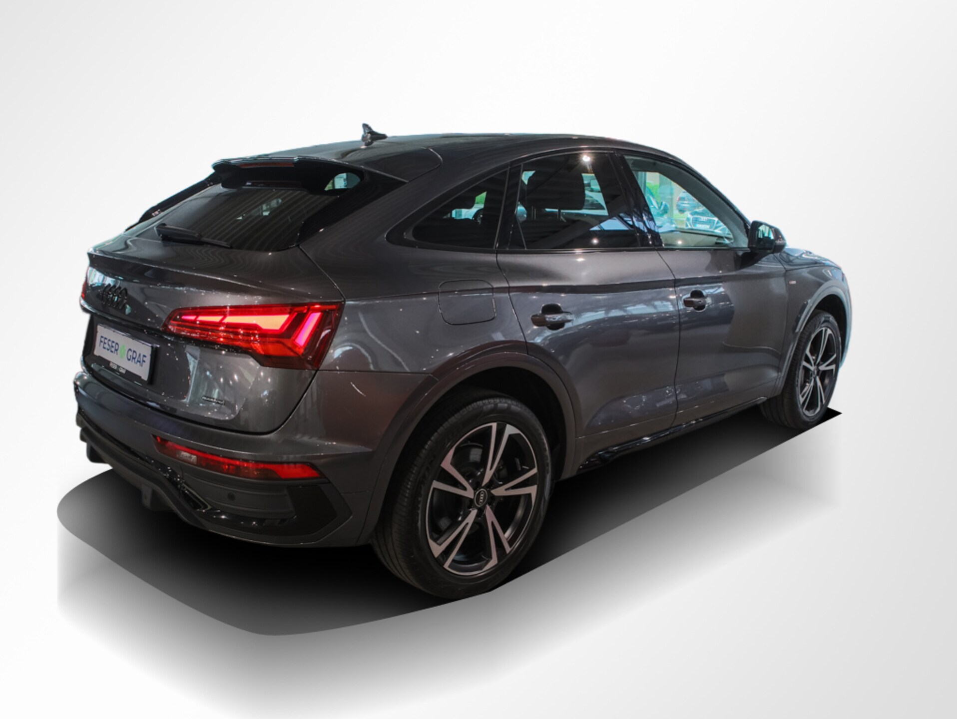 Audi Q5 Sportback TFSI e S line