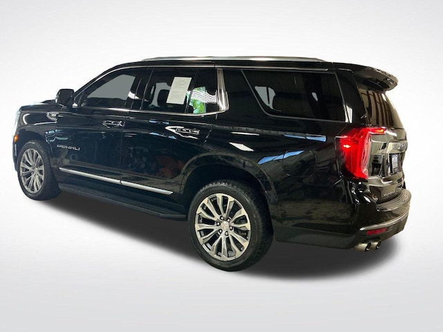 2021 GMC Yukon