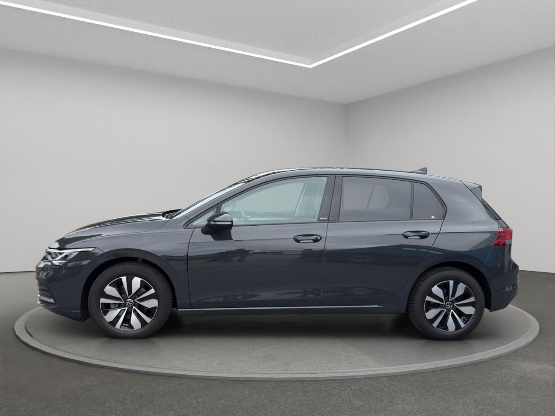 Volkswagen Golf MOVE