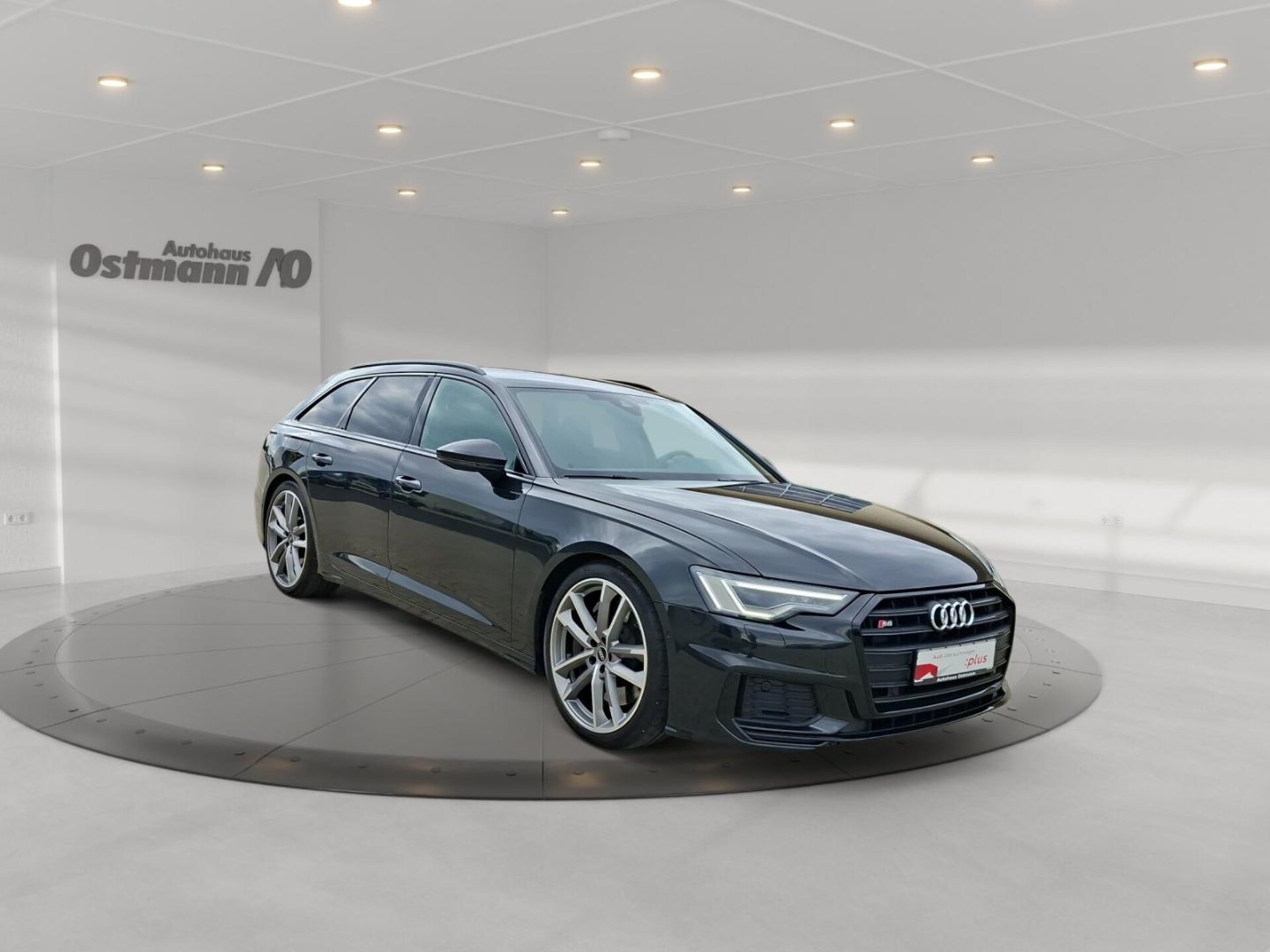 Audi S6 Avant