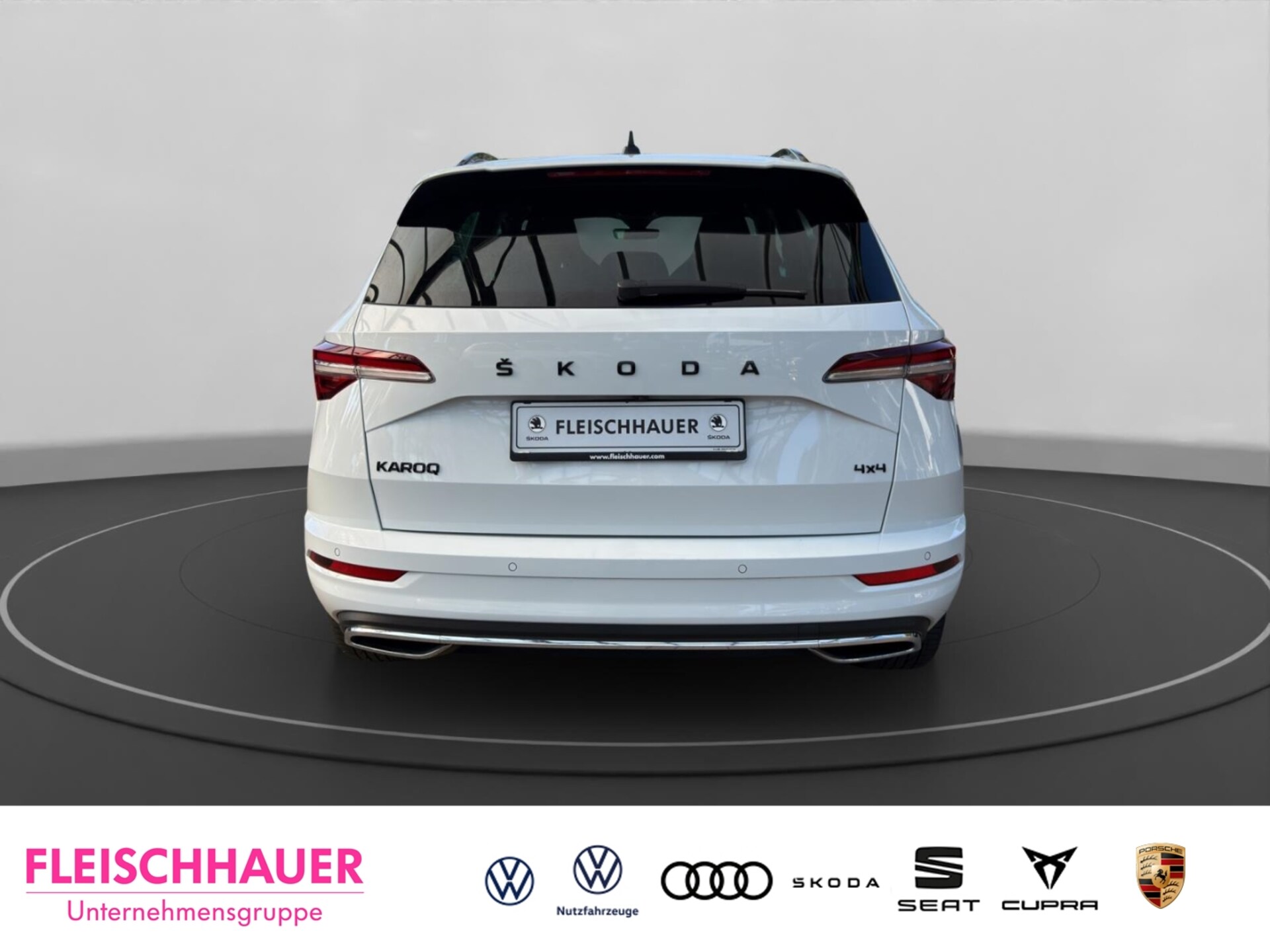 Skoda Karoq Sportline