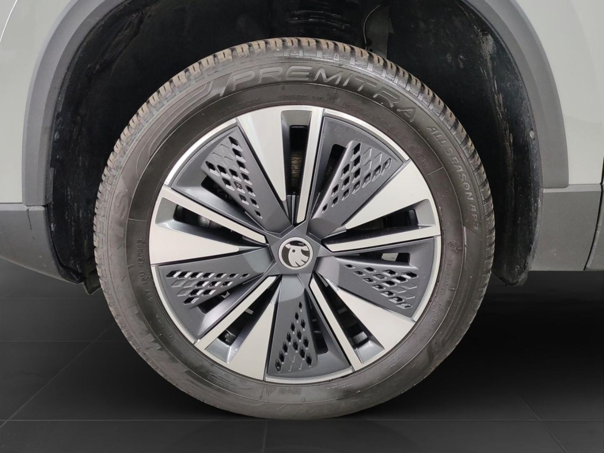 Skoda Karoq Tour
