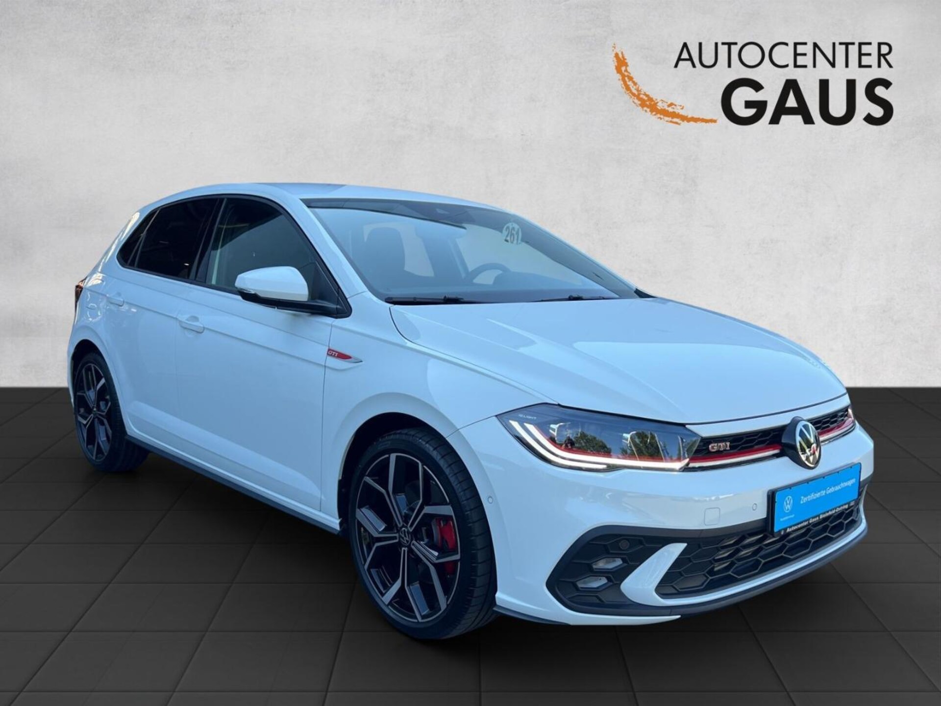 Volkswagen Polo GTI