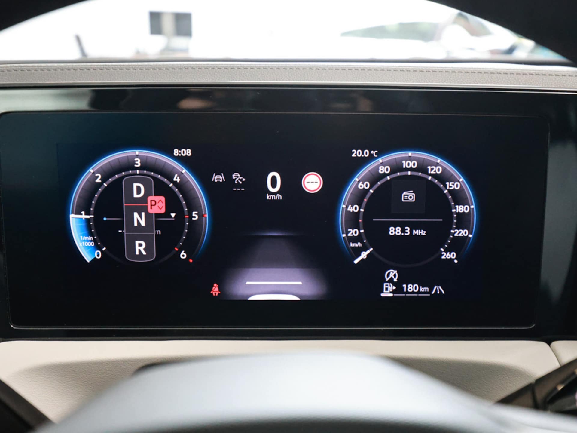 Volkswagen Tiguan Elegance