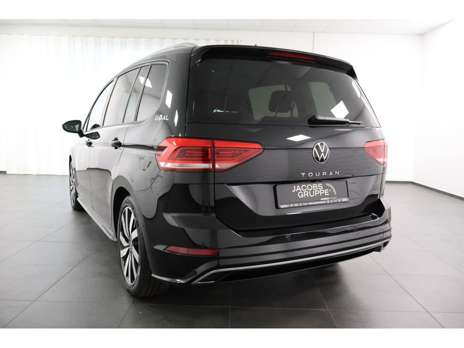 Volkswagen Touran Comfortline