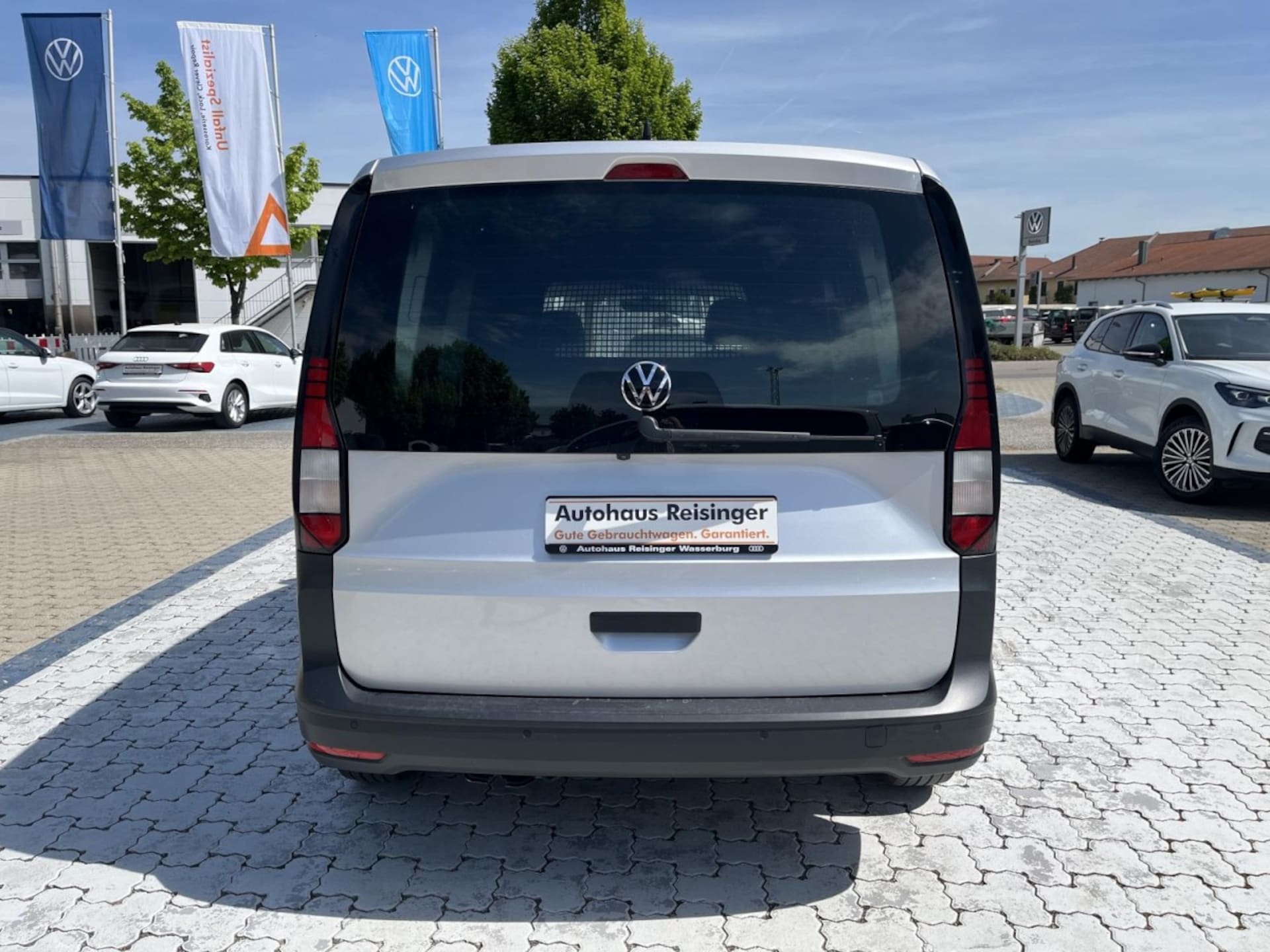 Volkswagen Caddy Cargo