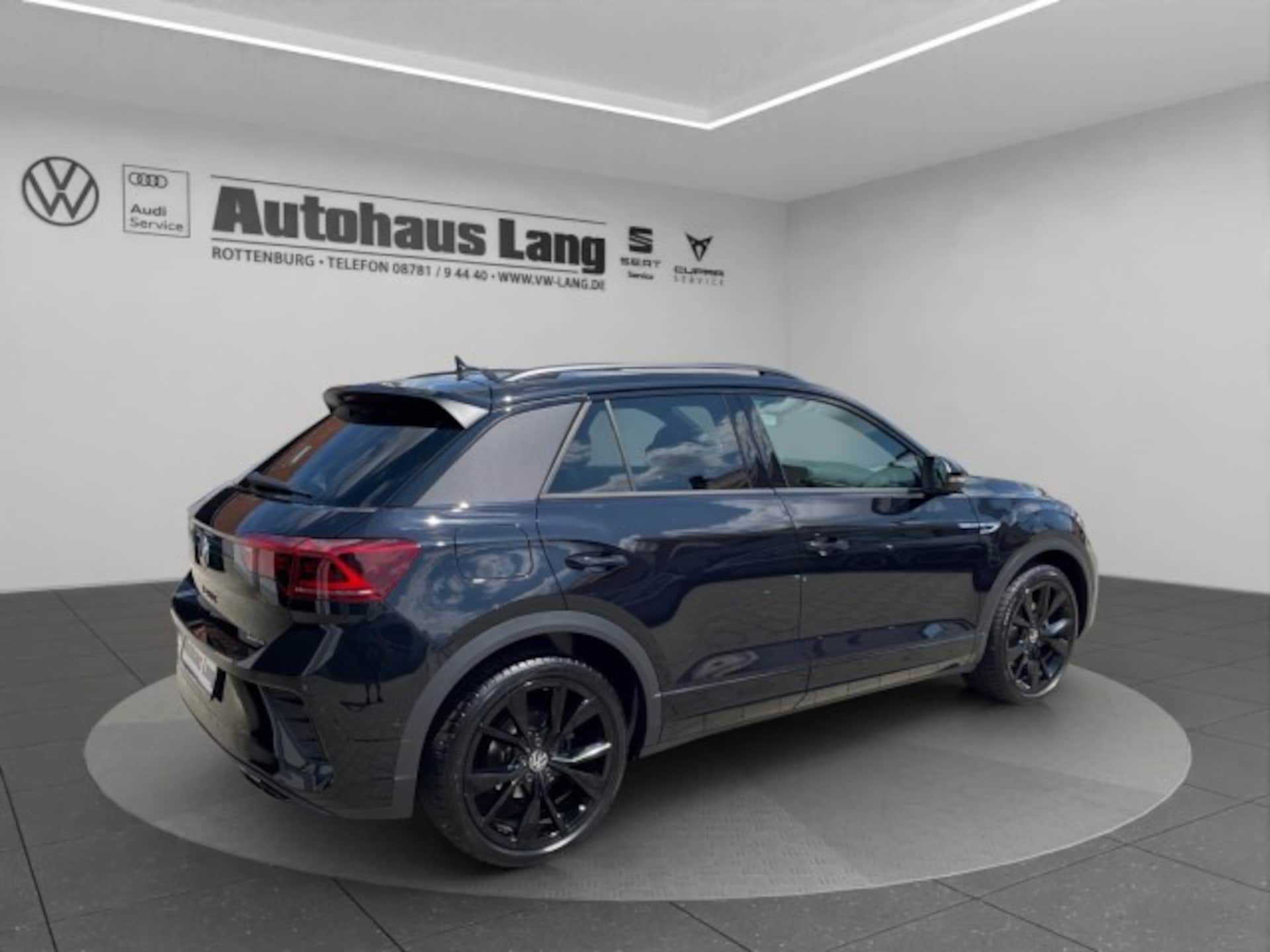 Volkswagen T-Roc R-Line