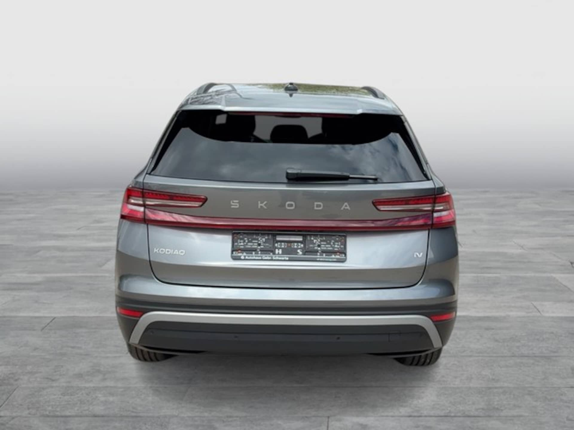 Skoda Kodiaq Selection