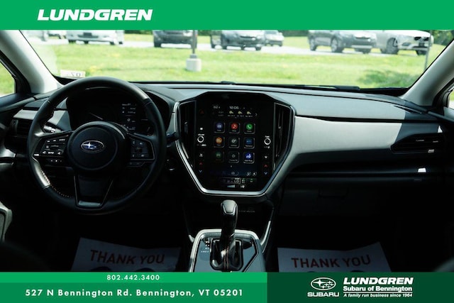 2024 Subaru Crosstrek