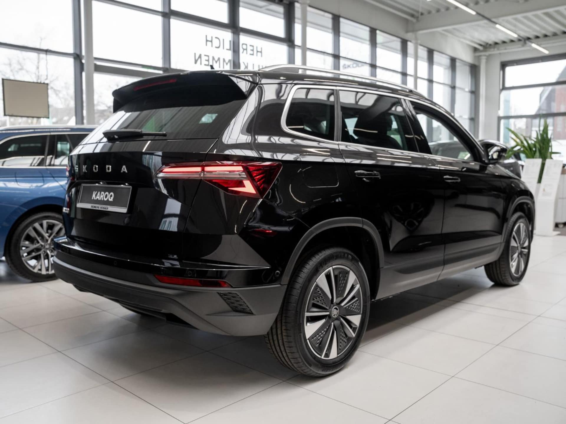 Skoda Karoq Selection