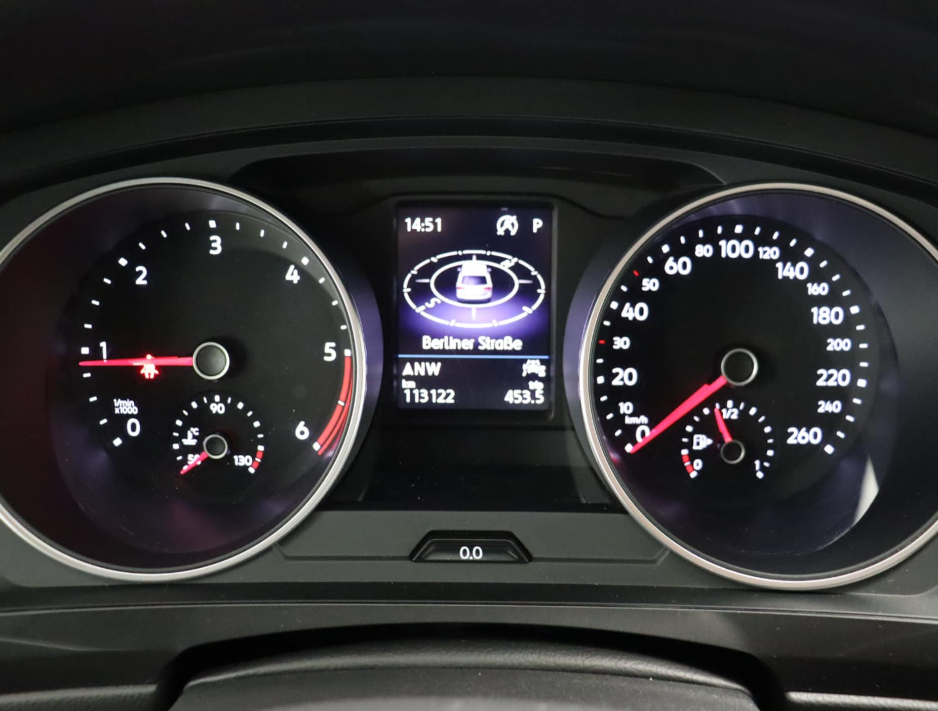 Volkswagen Tiguan Allspace Highline