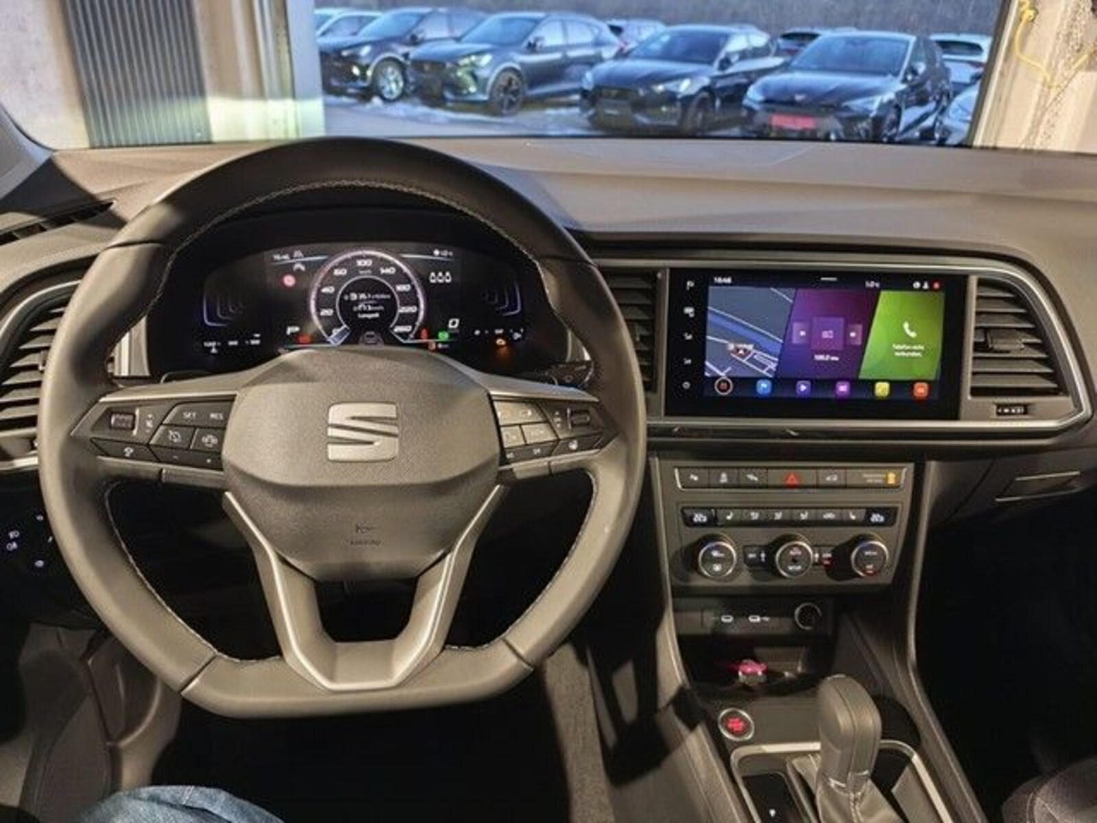 SEAT Ateca – Bild 8