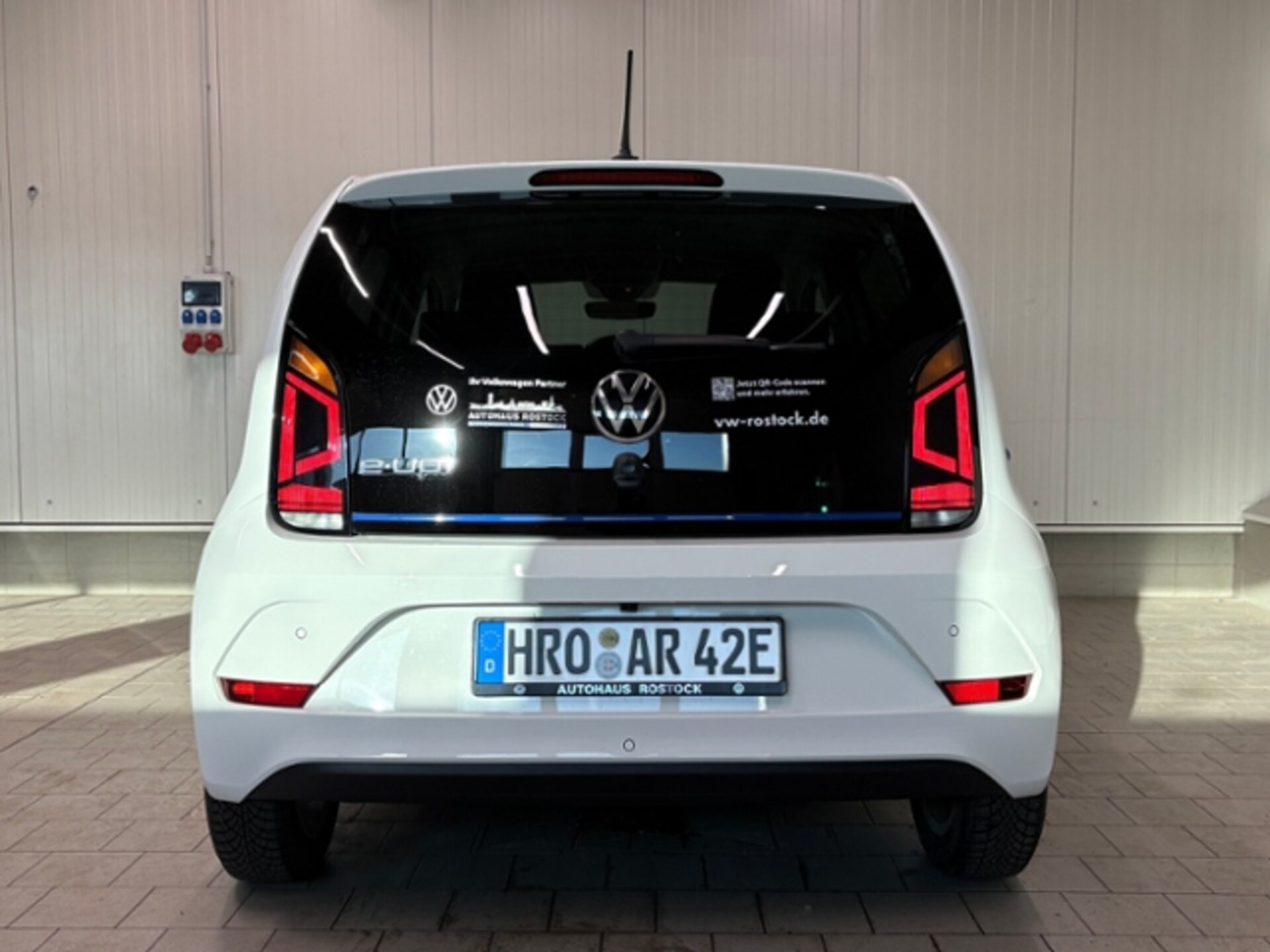 Volkswagen e-up! Edition