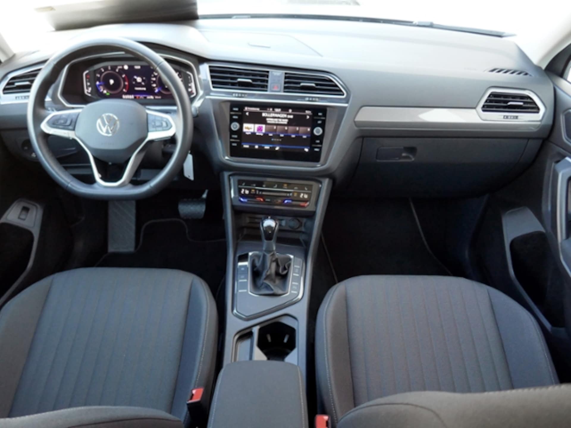 Volkswagen Tiguan Allspace Life