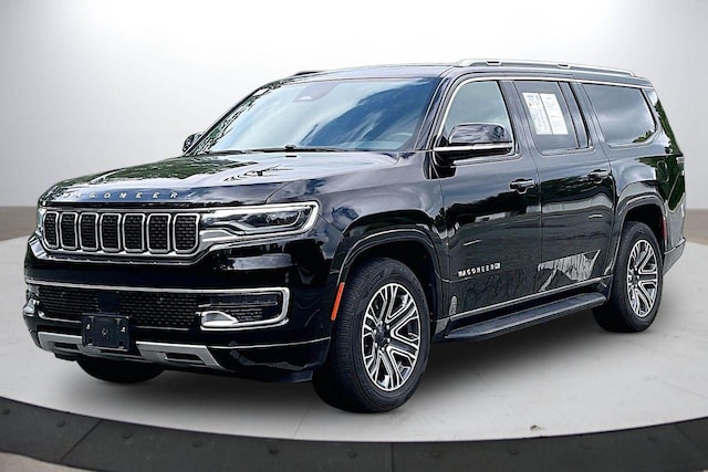 2024 Jeep Wagoneer L