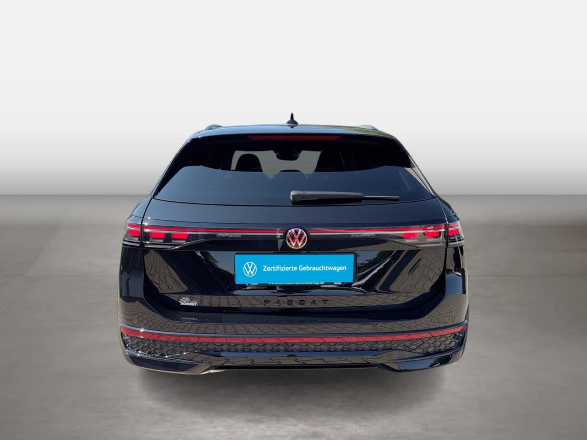 Volkswagen Passat R-Line