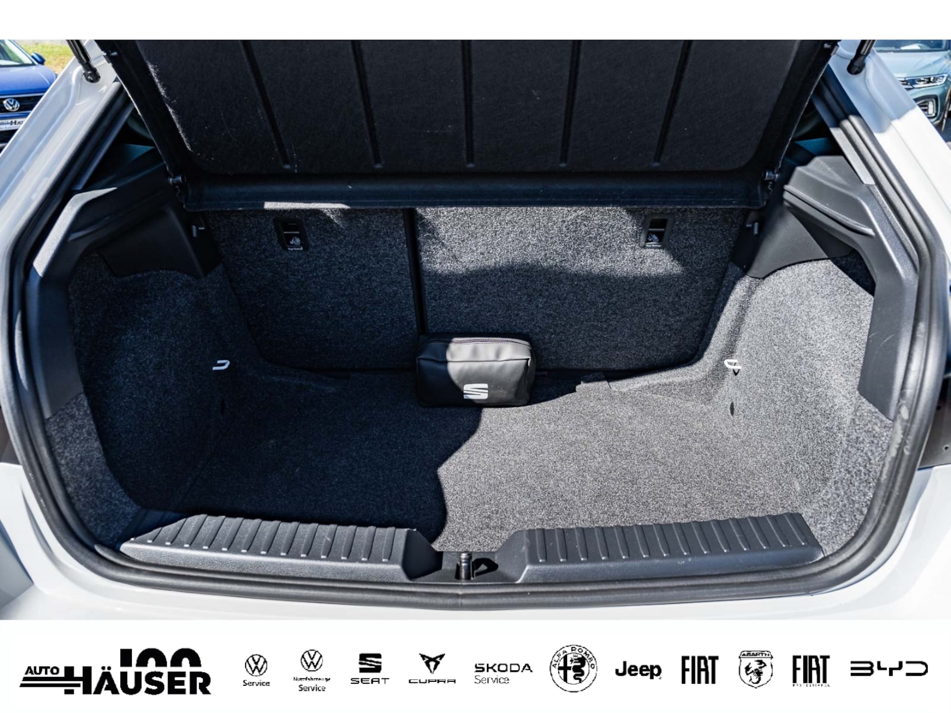 SEAT Ibiza FR