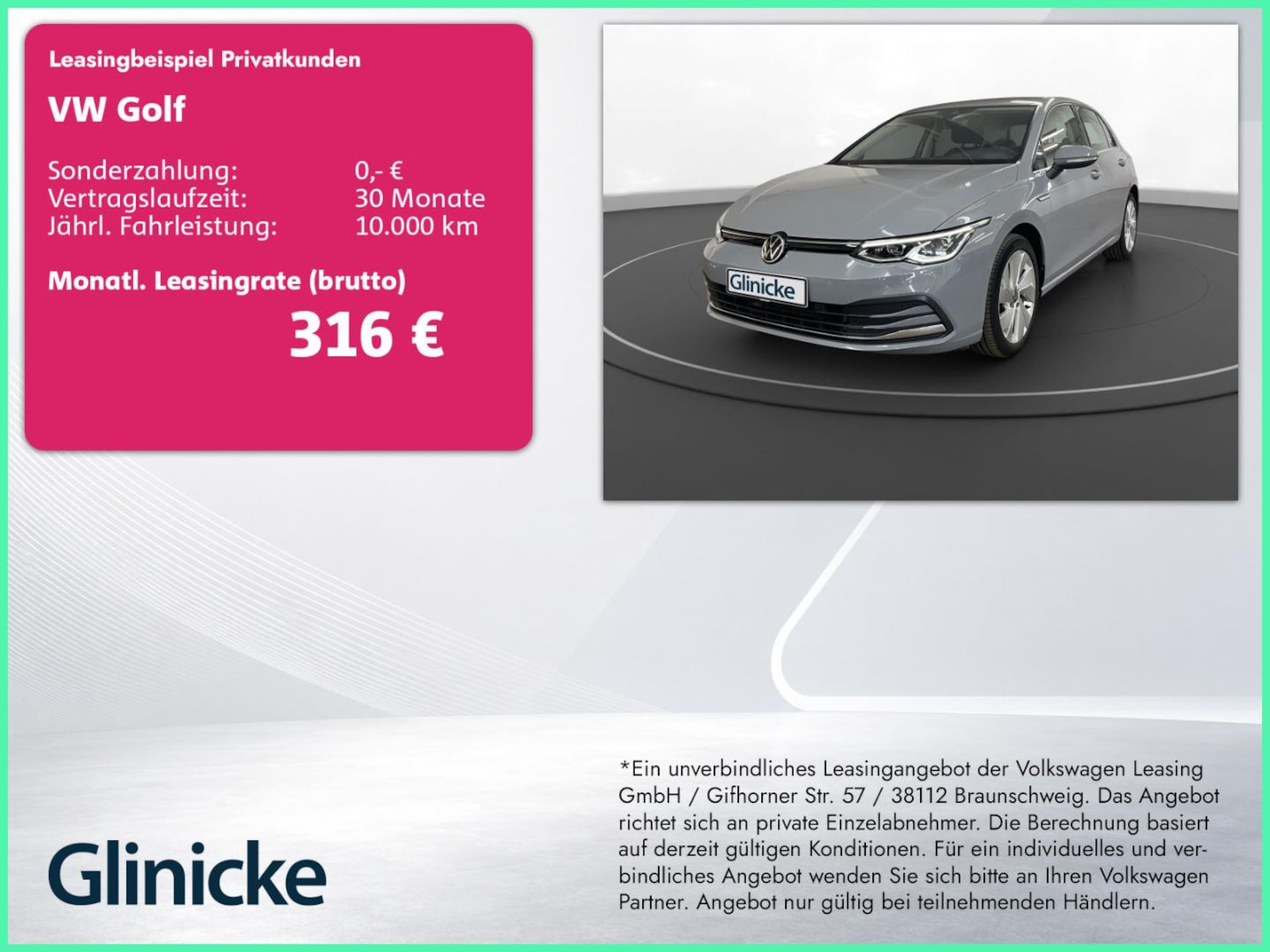 Volkswagen Golf Style