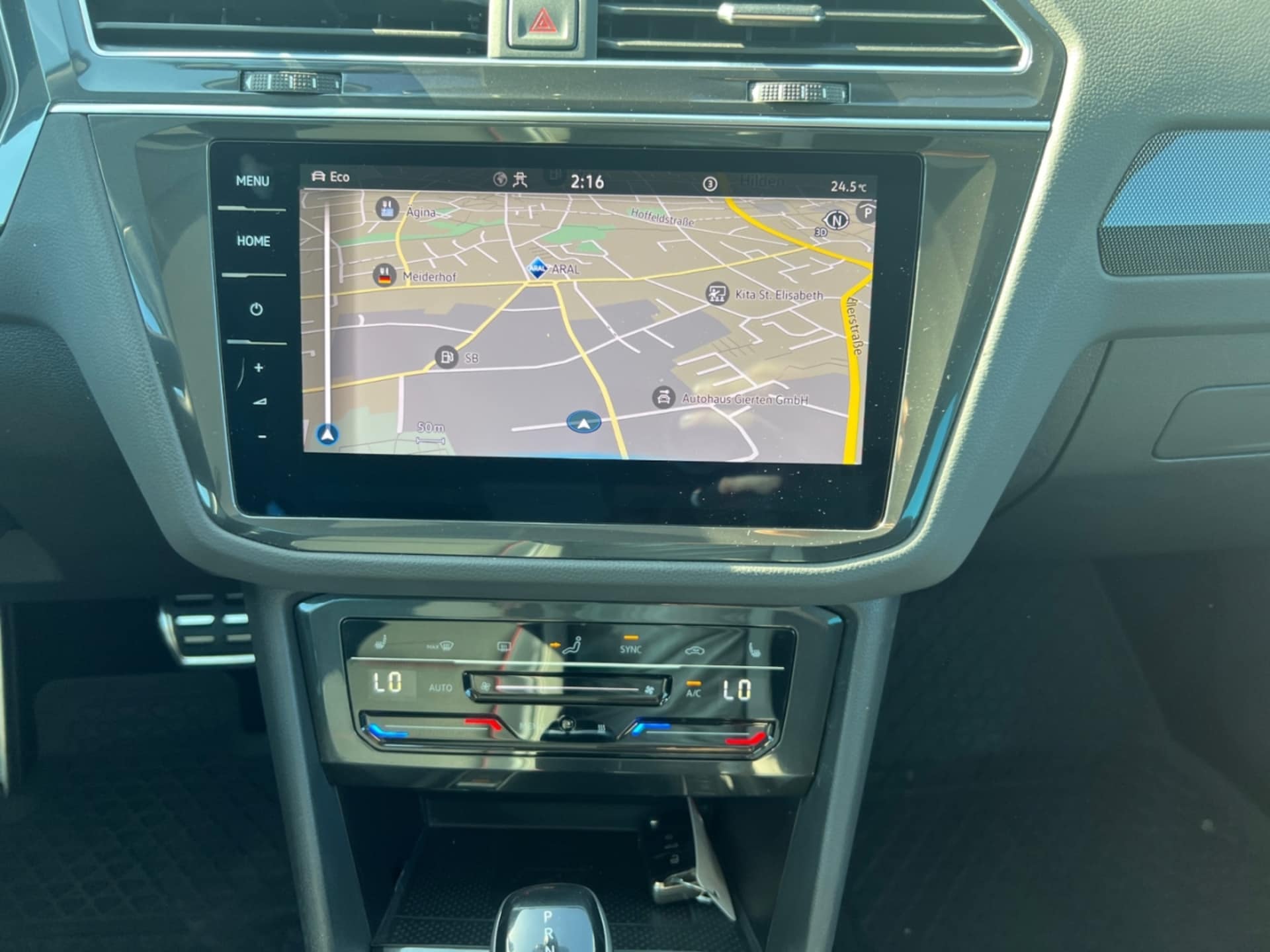 Volkswagen Tiguan Urban Sport