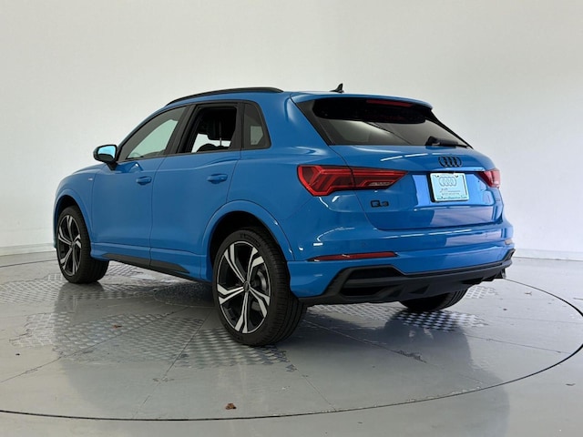 2023 Audi Q3 SUV