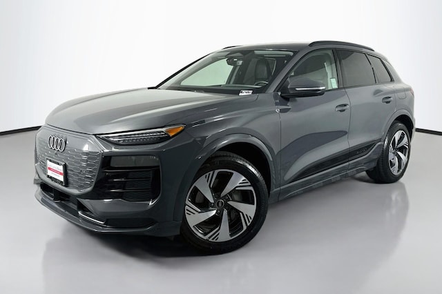 Photo of 2025 Audi Q6 e-tron