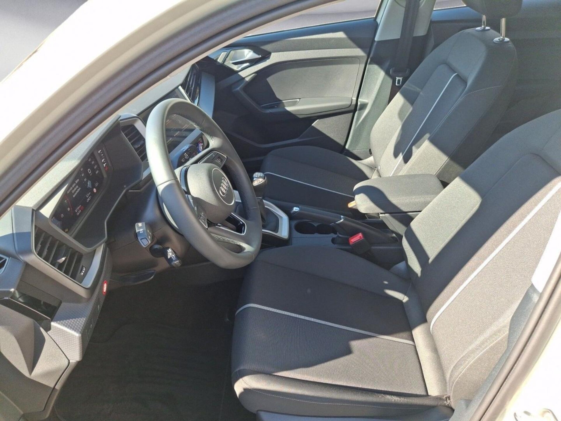 Audi A1 Sportback Advanced