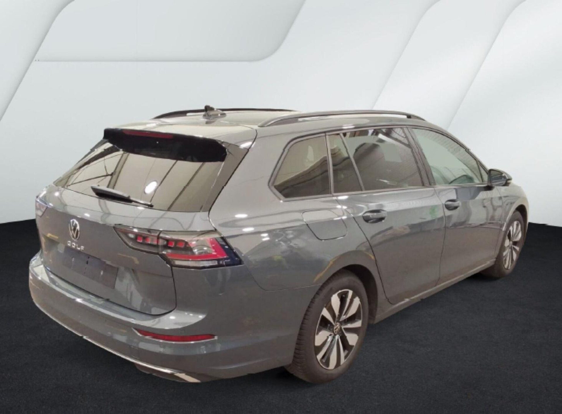 Volkswagen Golf Variant Goal