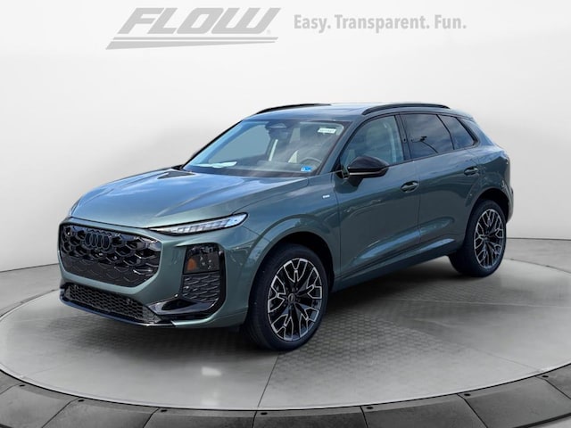 2026 Audi Q3 SUV
