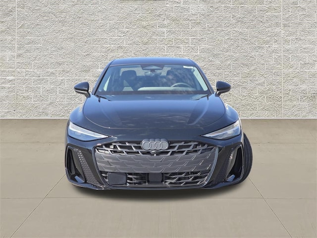 2026 Audi A6 Sedan
