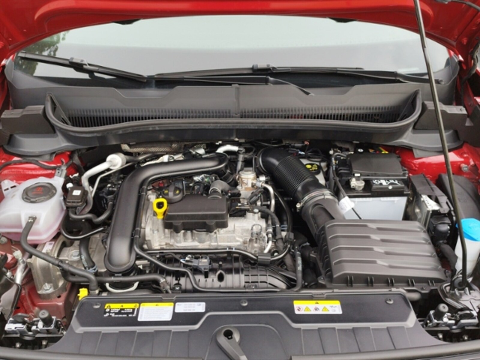 Volkswagen T-Cross – Bild 13