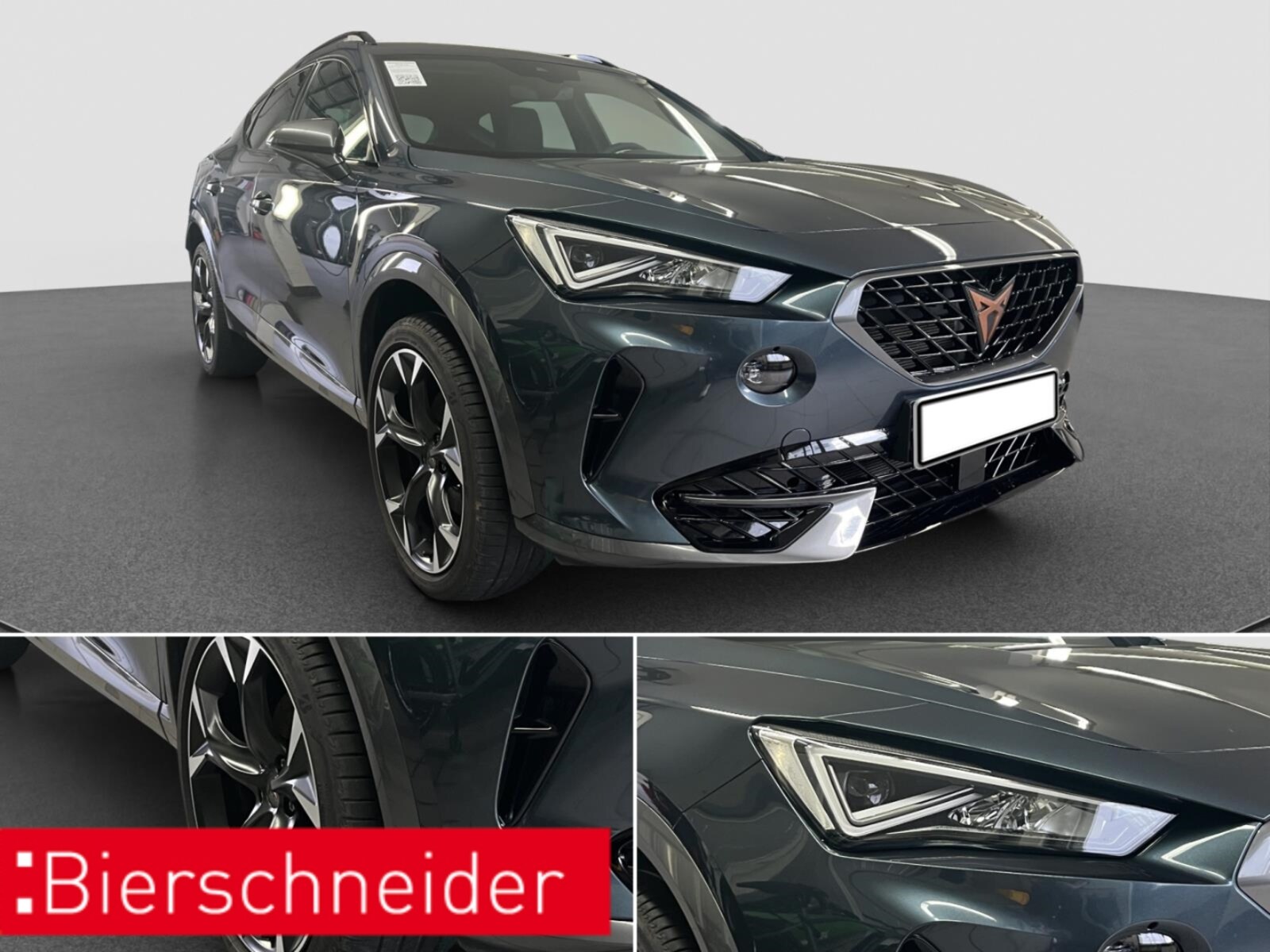 CUPRA Formentor – Bild 13