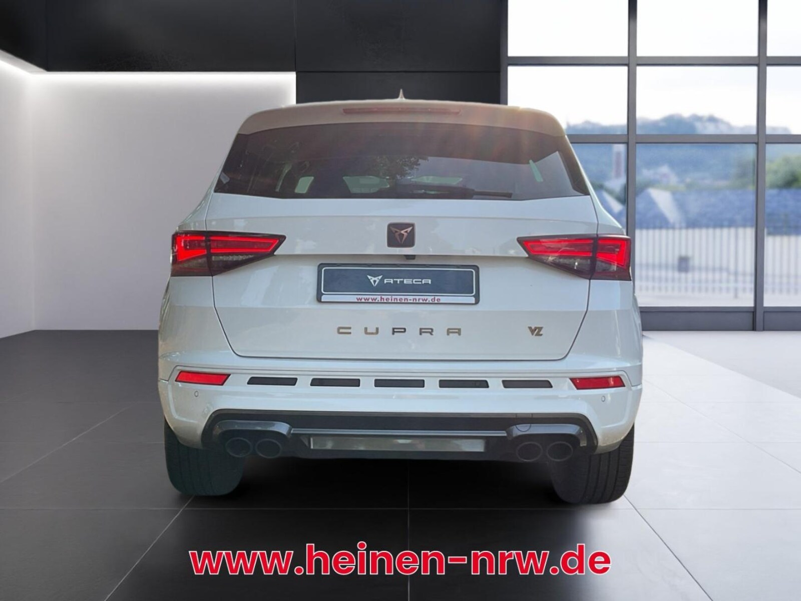 CUPRA Ateca – Bild 5