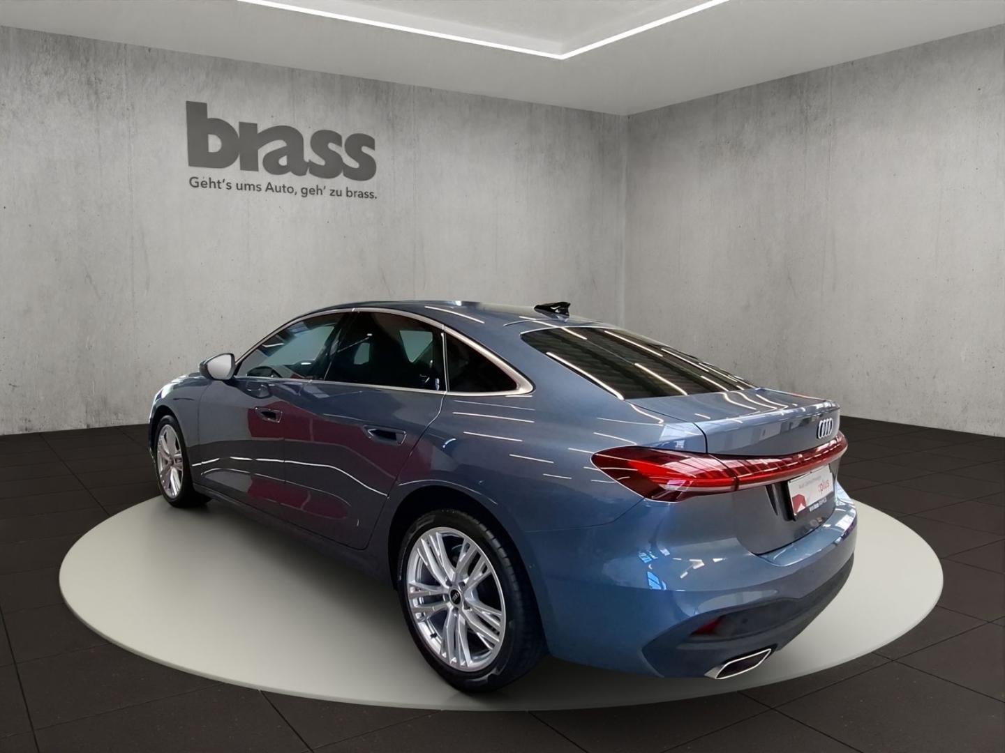 Bild über Audi A5 Limousine TFSI S tronic - für weitere Informationen kontaktieren Sie den Audi Partner