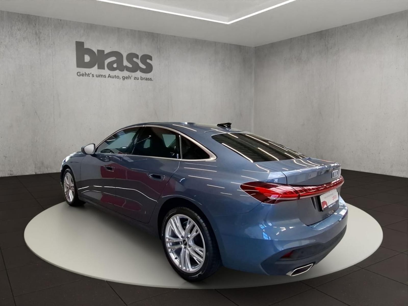 Audi A5 Limousine – Bild 4