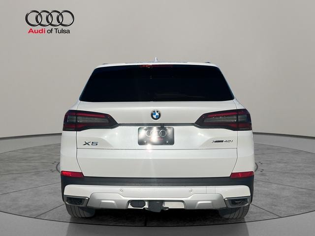 2022 BMW X5