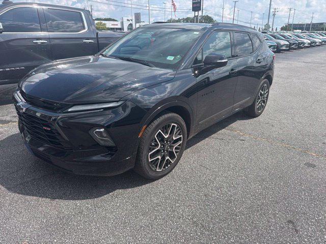 Photo of 2024 Chevrolet Blazer