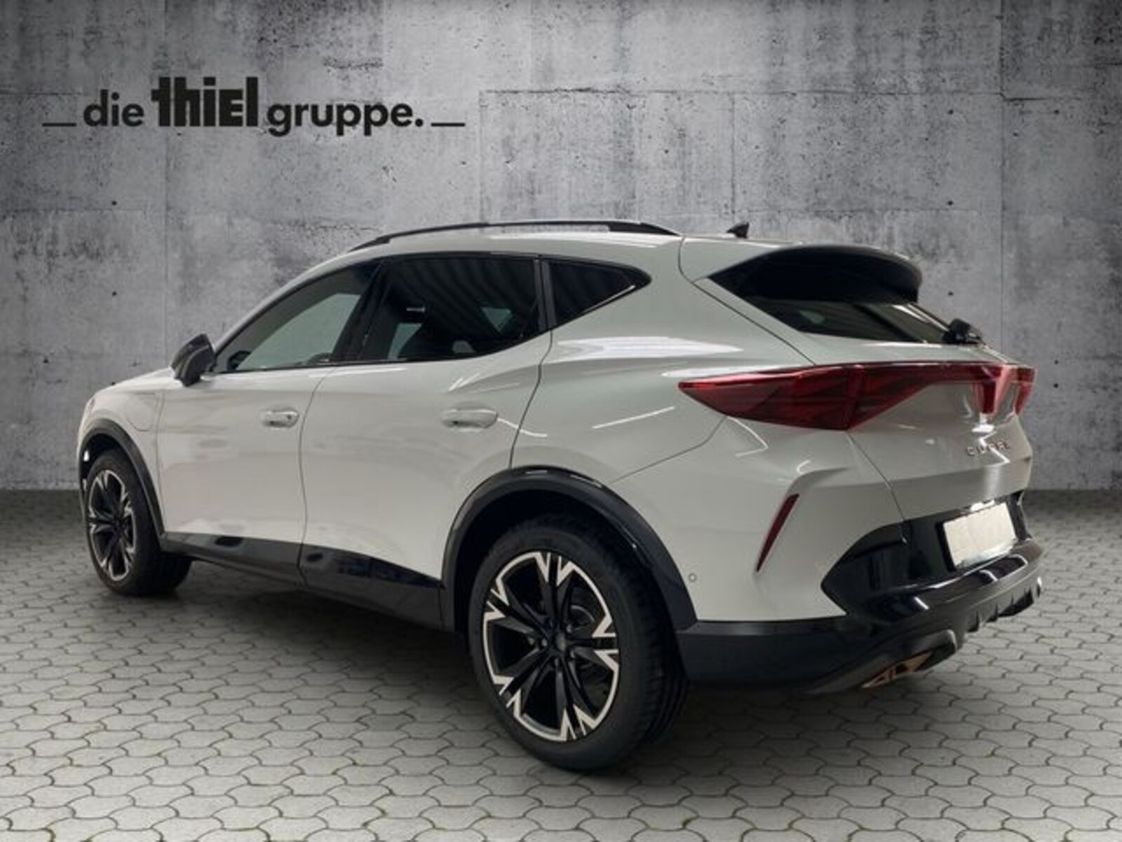 CUPRA Formentor – Bild 6