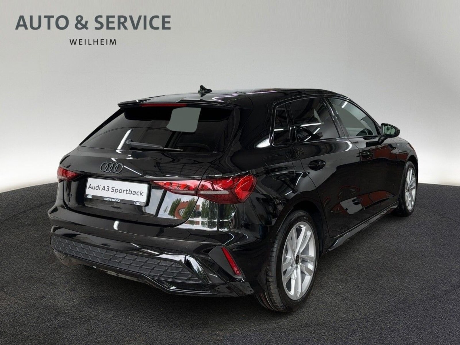 Audi A3 Sportback – Bild 3