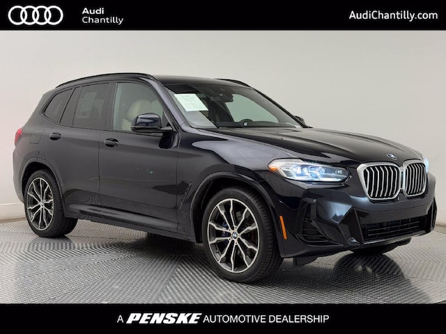 2022 BMW X3