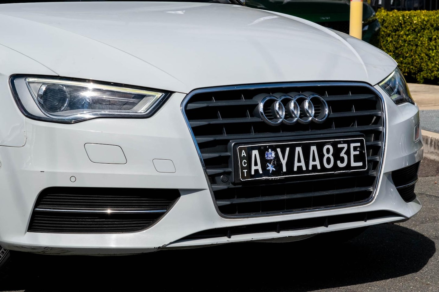 Image about Audi A3 Sportback 1.4 TFSI Attraction 92 kW S tronic
