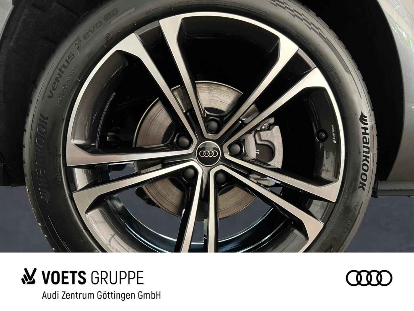 Bild über Audi Q7 SUV TDI quattro 220 kW tiptronic - für weitere Informationen kontaktieren Sie den Audi Partner