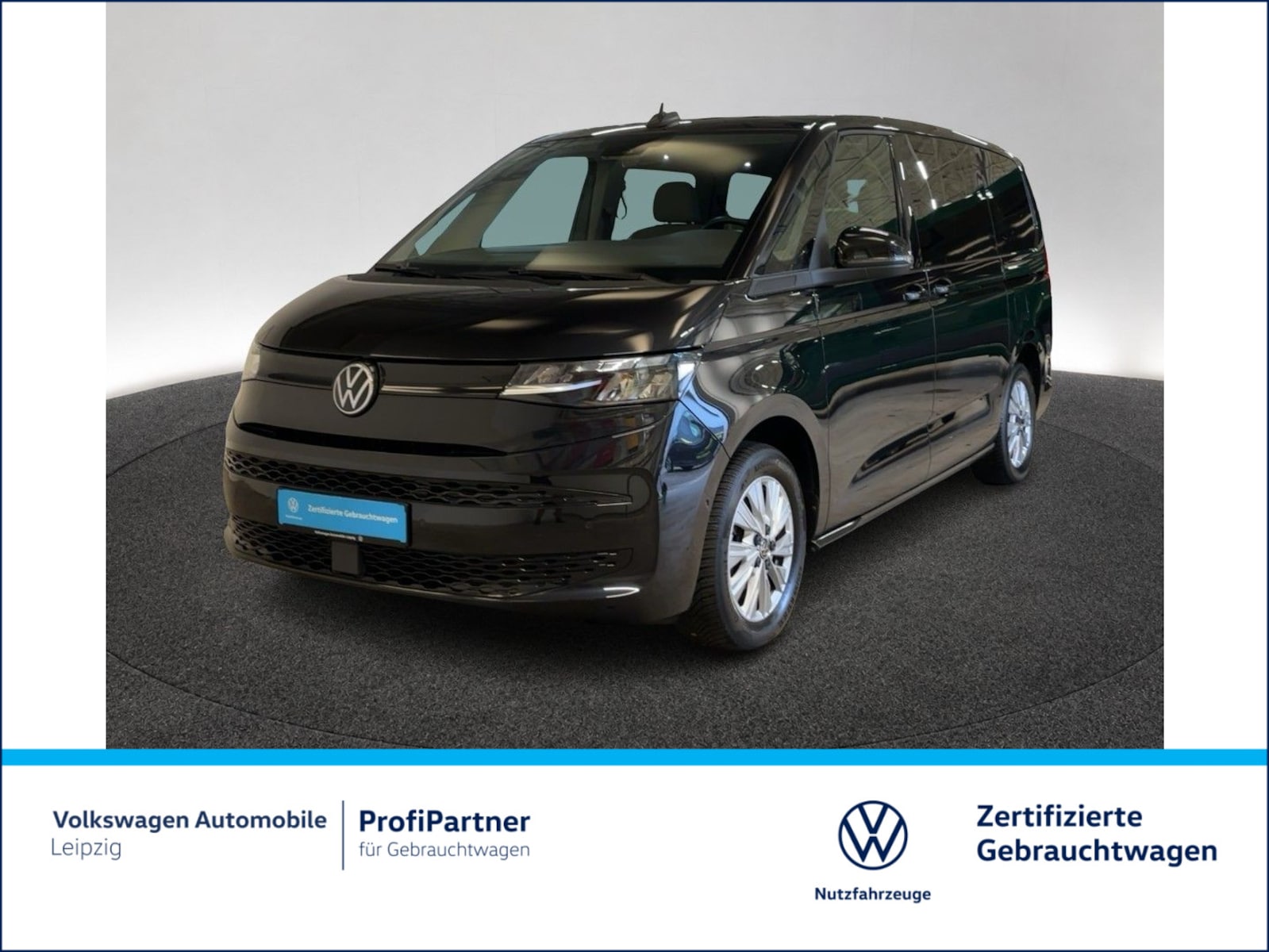 Volkswagen Multivan Langversion